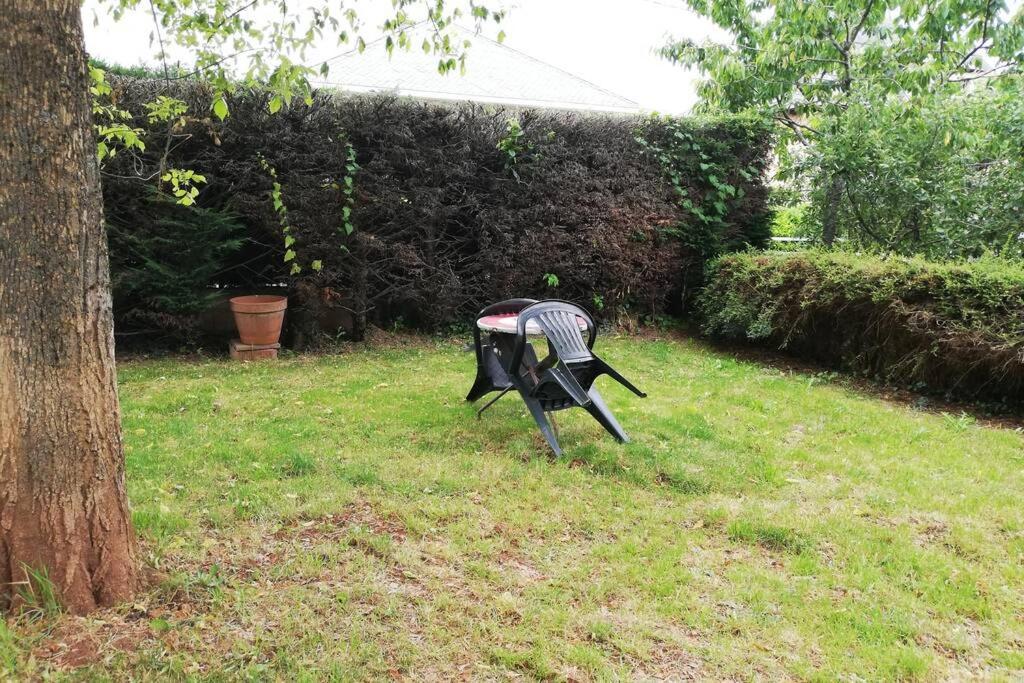 Studio Avec Jardin A Rodez Exterior photo